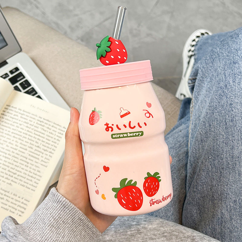 Sweet Fruits Water Bottle JK3139