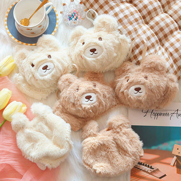 Lovely Bear Underwear Suits JK3350