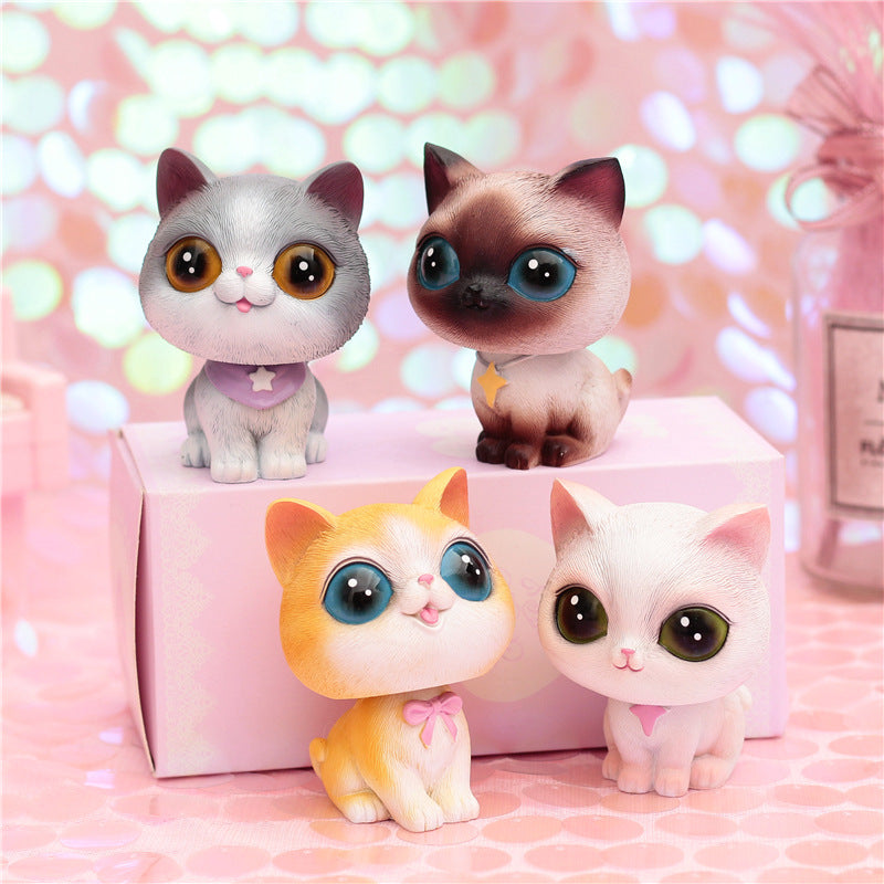 Lovely Cats Dolls  JK2078