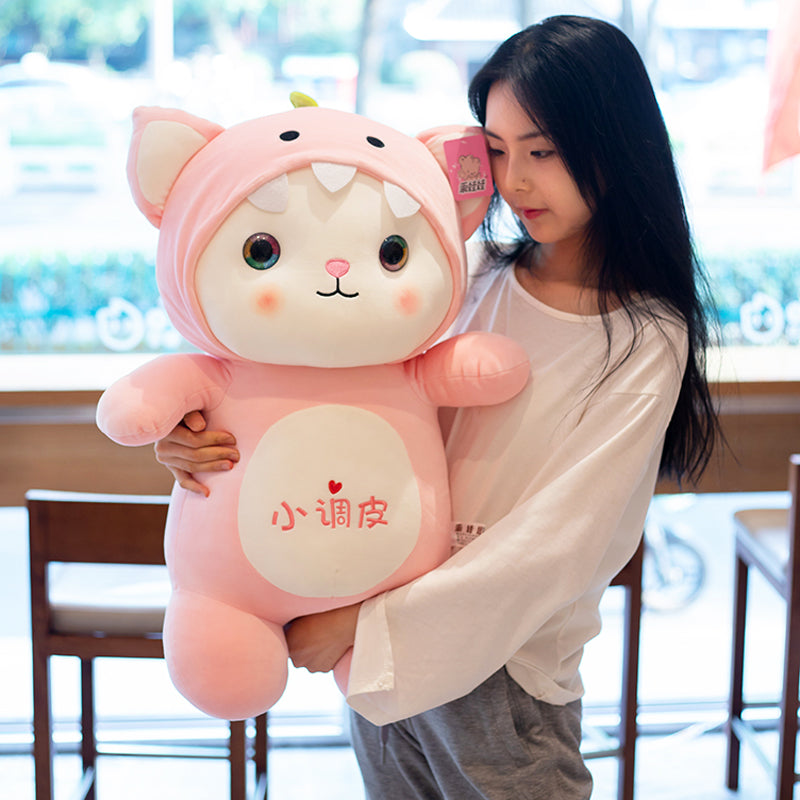 Kawaii Plush Hold Pillow JK3052