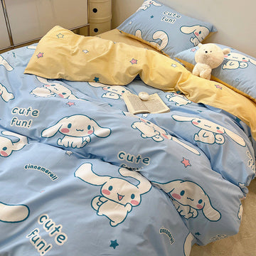 Fashion Anime Bedding Set PN5661