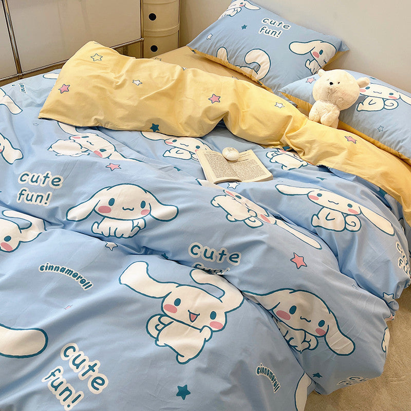 Fashion Anime Bedding Set JK3459