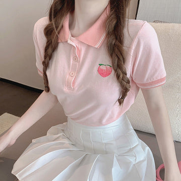 Sweet Peach T-Shirt JK3066