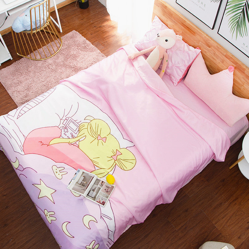 Lovely Usagi Bedding Set JK1555