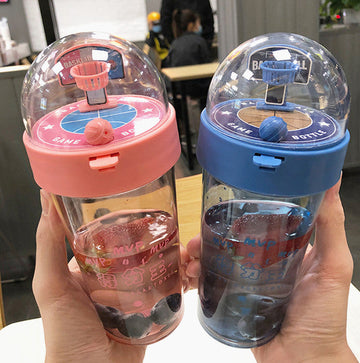 Play Basketball Water Bottle JK2806