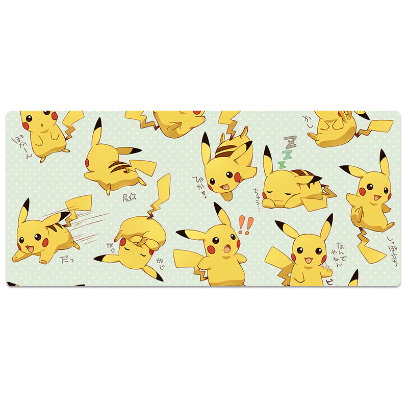 Lovely Pikachu Mouse Pad JK1776