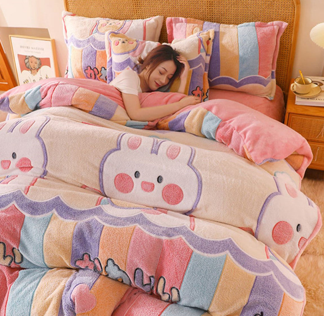 Fashion Bunny Bedding Set PN5440