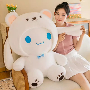 Cartoon Plush Hold Pillow JK3628