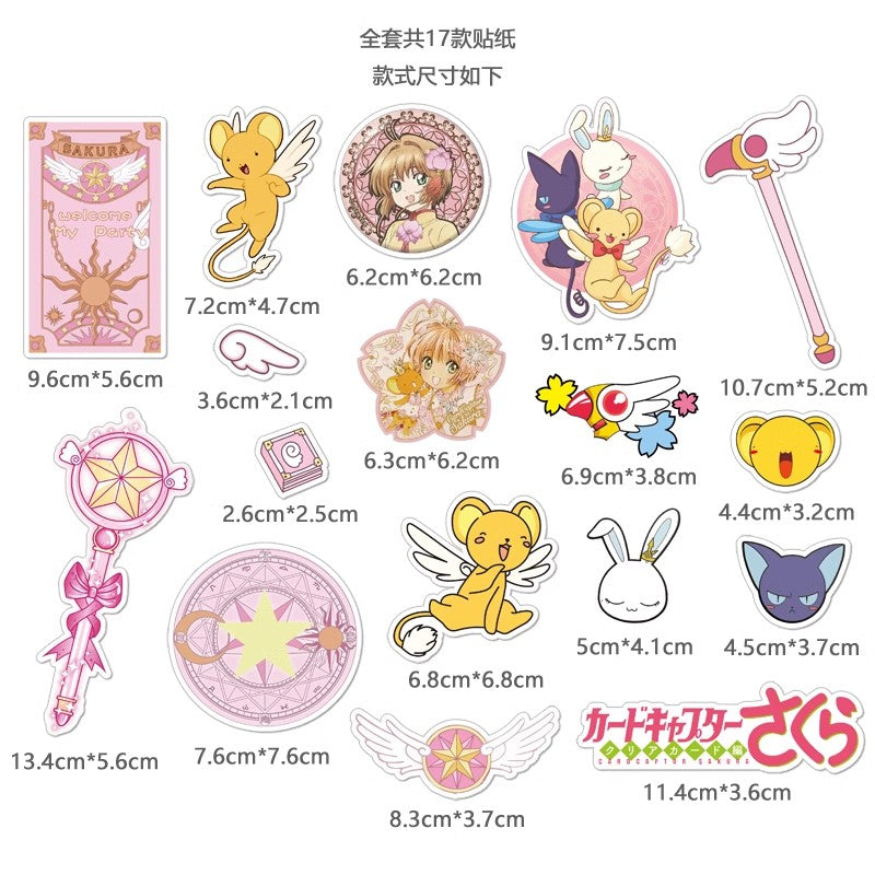 Cute Stickers PN6574