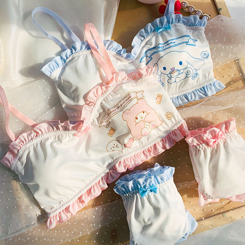 Cute Cartoon Underwear Suits PN5600