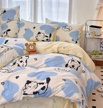 Fashion Cats Bedding Set PN6144