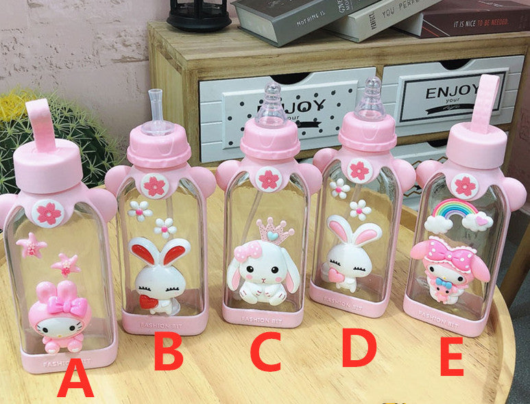 Cartoon Nipple Water Bottle  JK2423