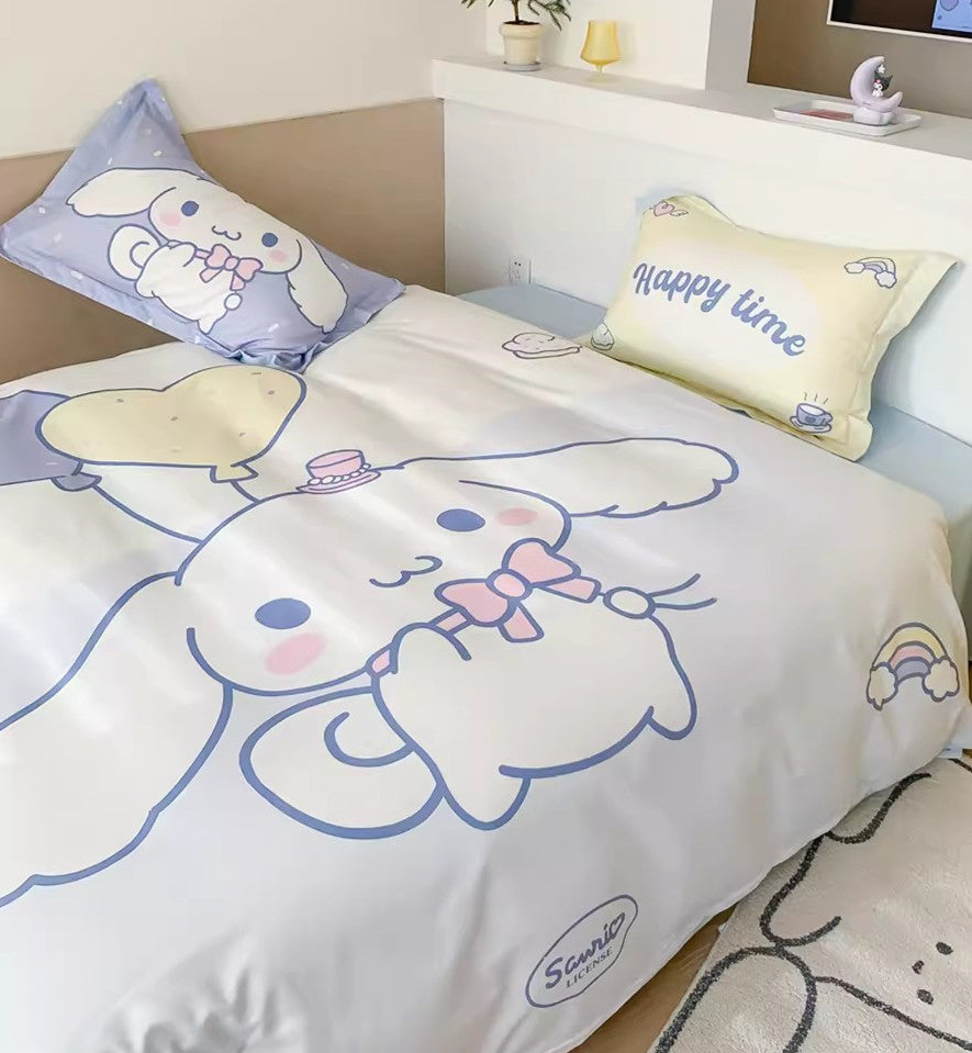 Cartoon Anime Bedding Set PN6570