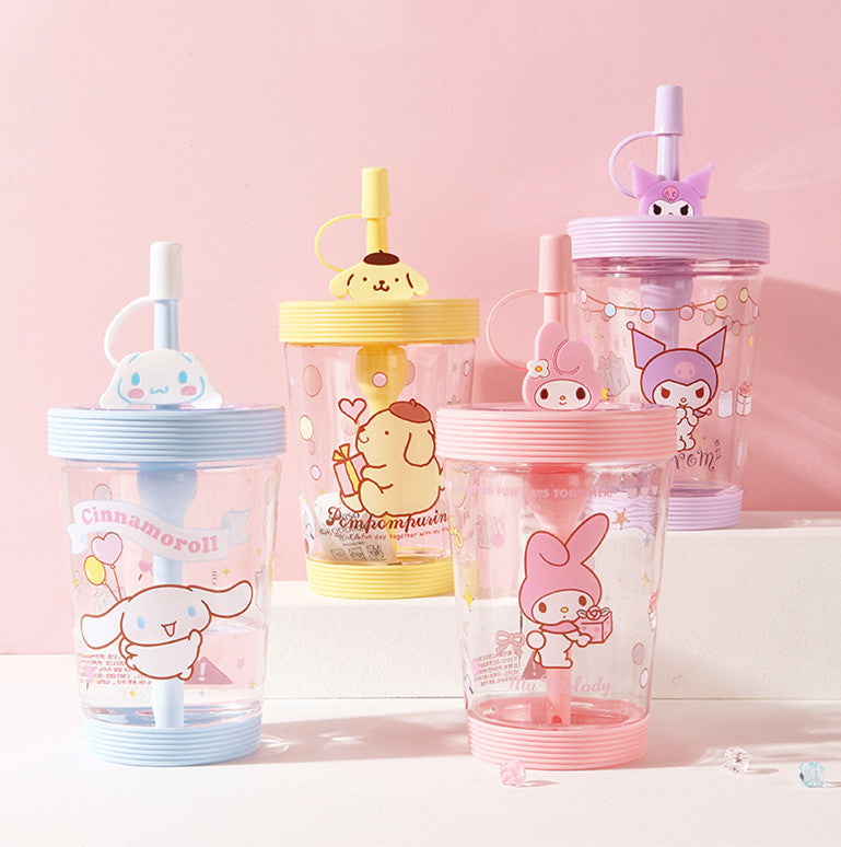 Cute Anime Water Bottle PN5017