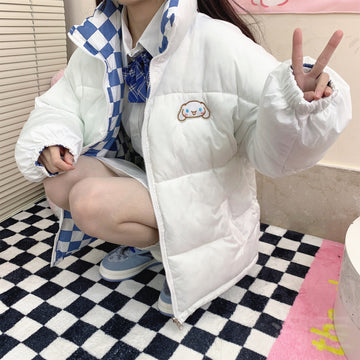 Fashion Cartoon Winter Coat PN5605