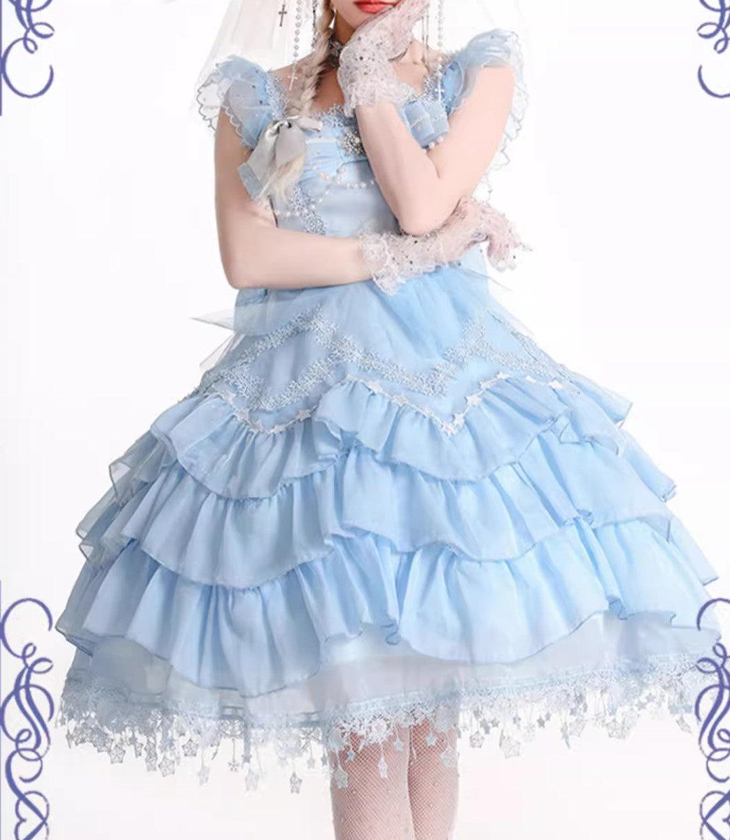 Fashion Girls Lolita Dress PN6487