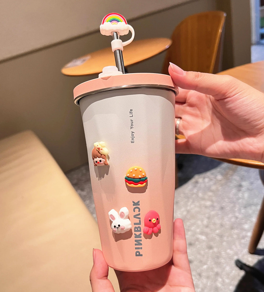 Kawaii Water Bottle PN6652