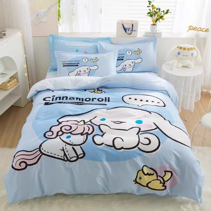 Fashion Anime Bedding Set PN5980