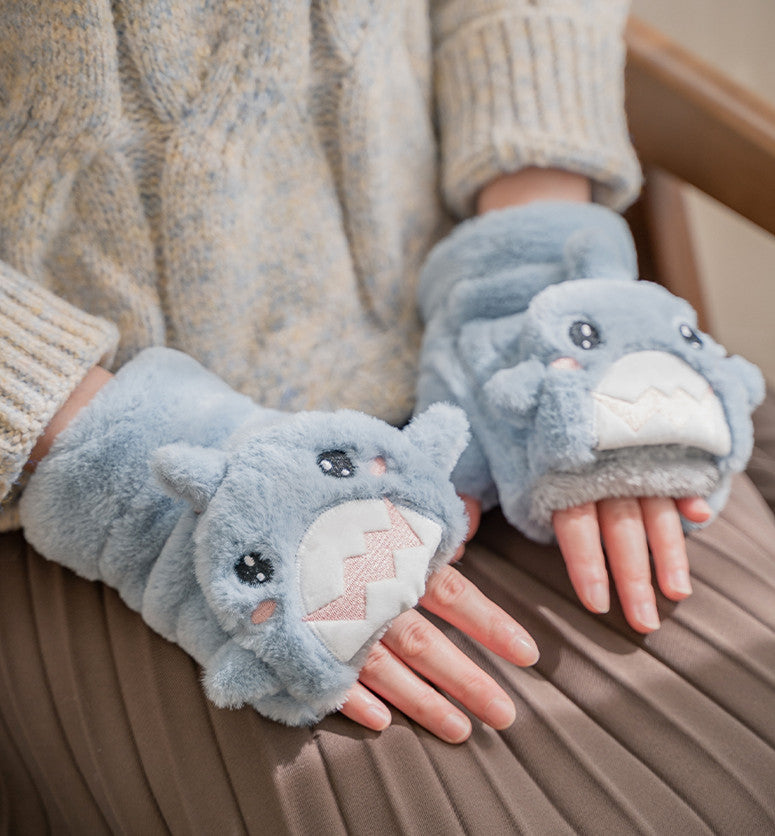 Cute Shark Gloves PN5609