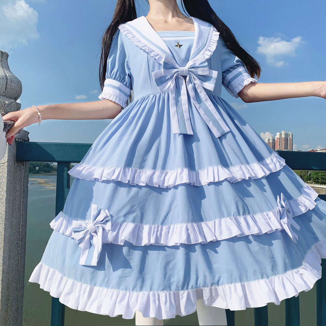 Fashion Lolita Dress PN5759