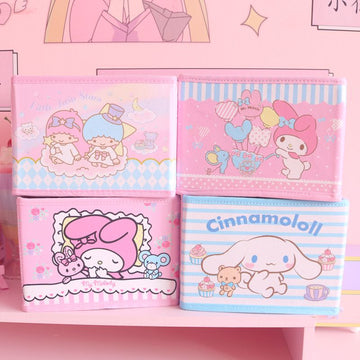 Cartoon Mymelody Folding Storage Box JK1988