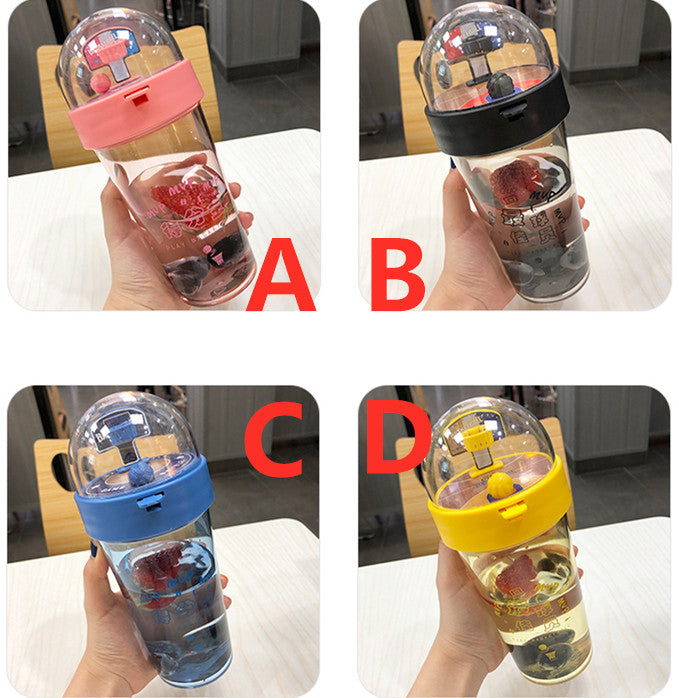 Play Basketball Water Bottle JK2806