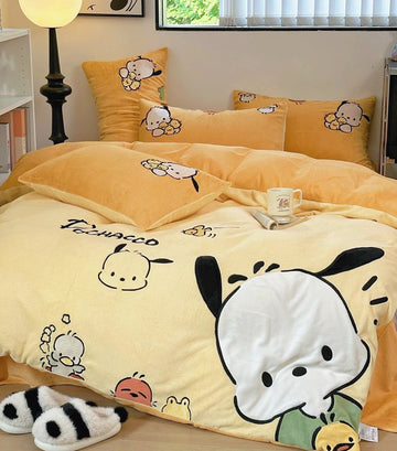 Cartoon Bedding Set PN6218