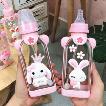 Cartoon Nipple Water Bottle  JK2423