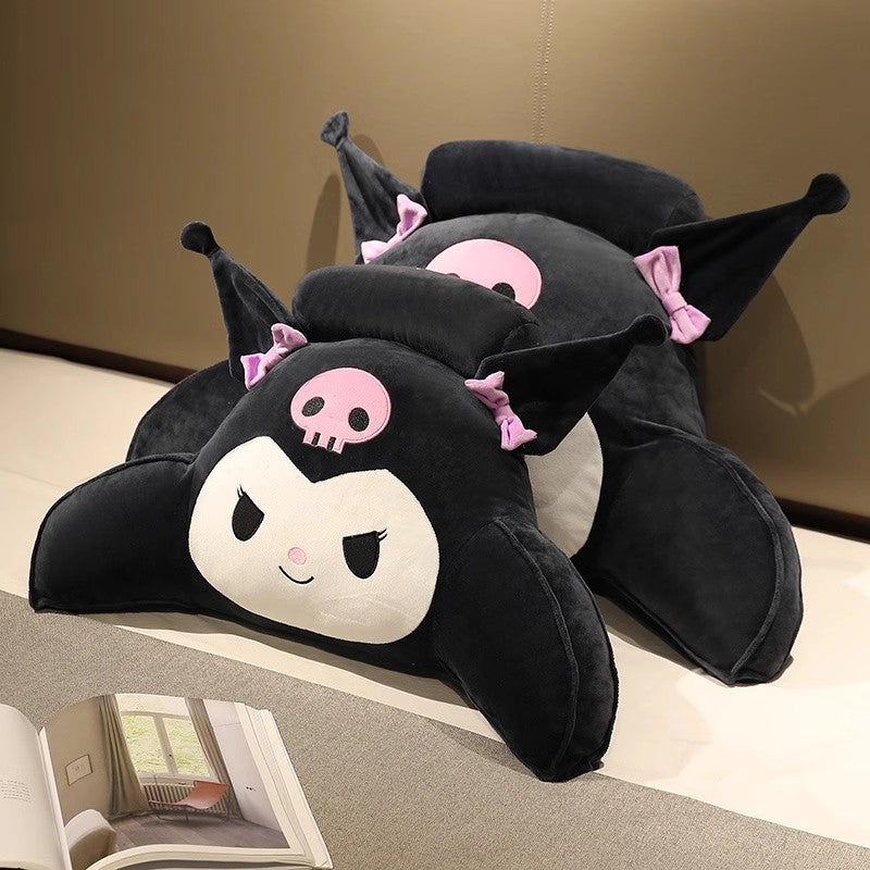 Kawaii Kuromi Plush Hold Pillow JK3571