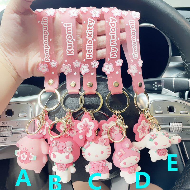 Cartoon Key Chain PN5223