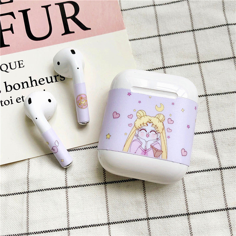 Sailormoon Airpods Stickers JK1319