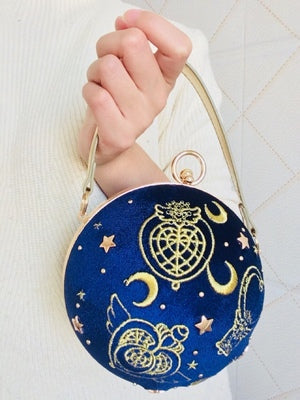 Round Sailormoon Shoulder Bag JK1273