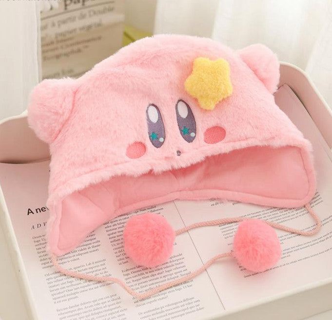 Lovely Anime Hats Scarf Gloves PN5152