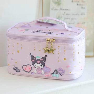 Cartoon Anime Makeup Bag PN6099