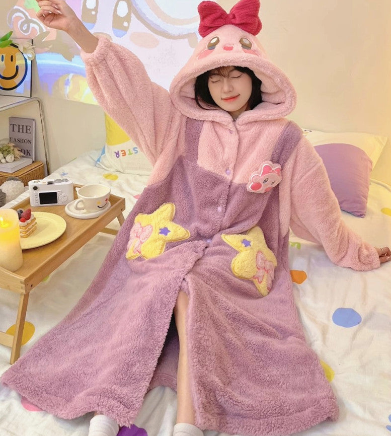 Fashion Girls Winter Pajamas Suits PN6499