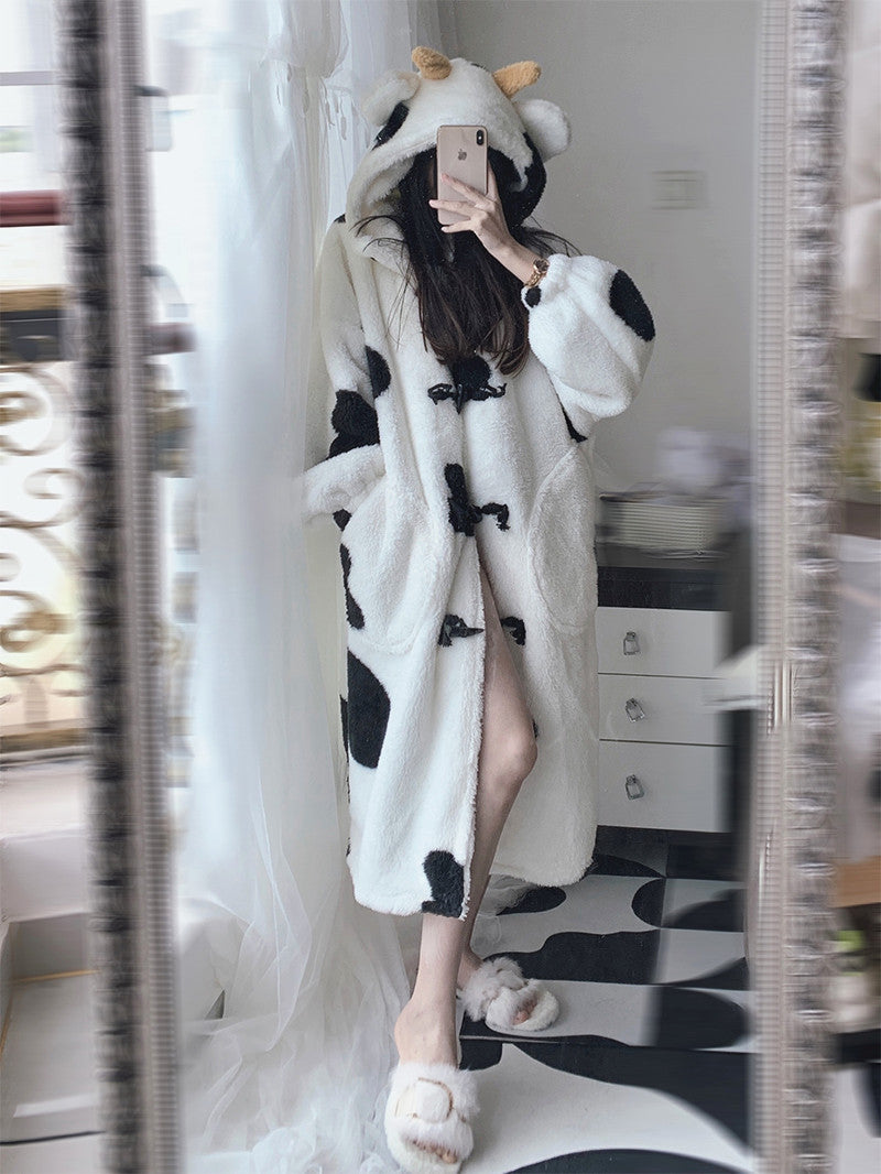 Fashion Milk Cow Pajamas PN5767