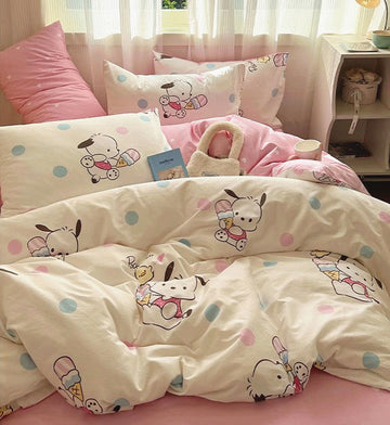 Cartoon Bedding Set PN6359