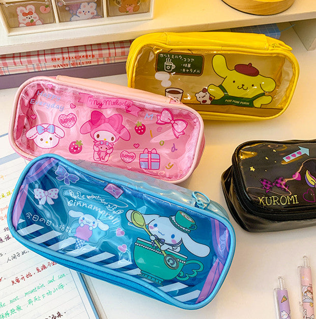 Cute Anime Pencil Bag PN5030