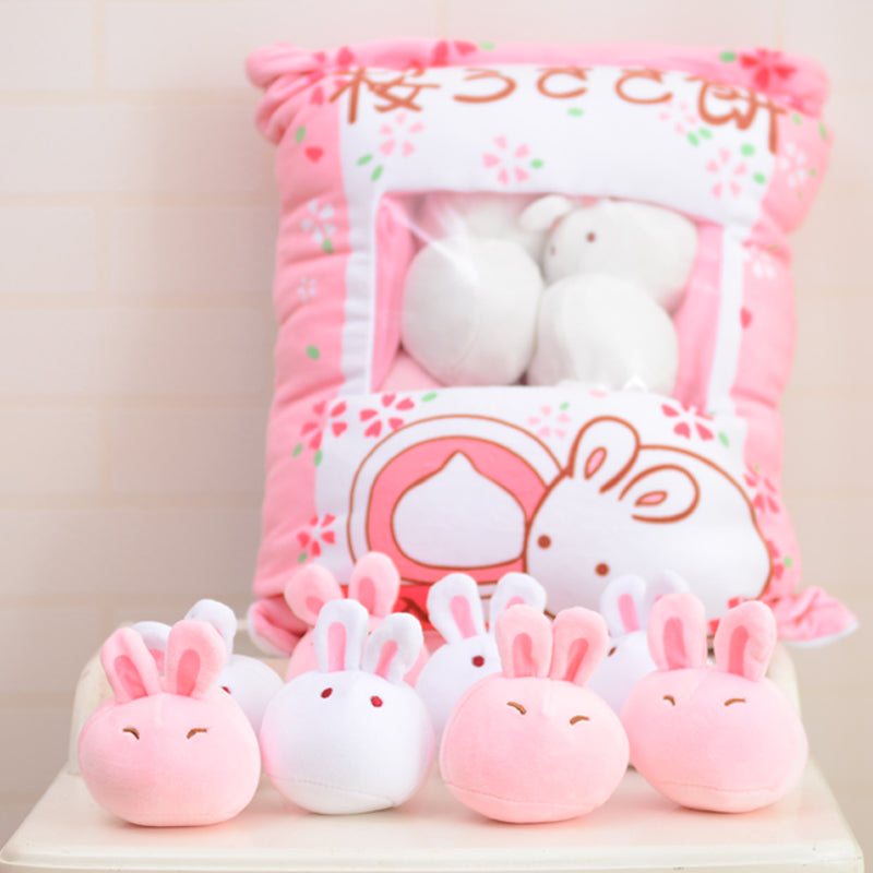 Cute Rabbit Bunny Dolls  JK1086