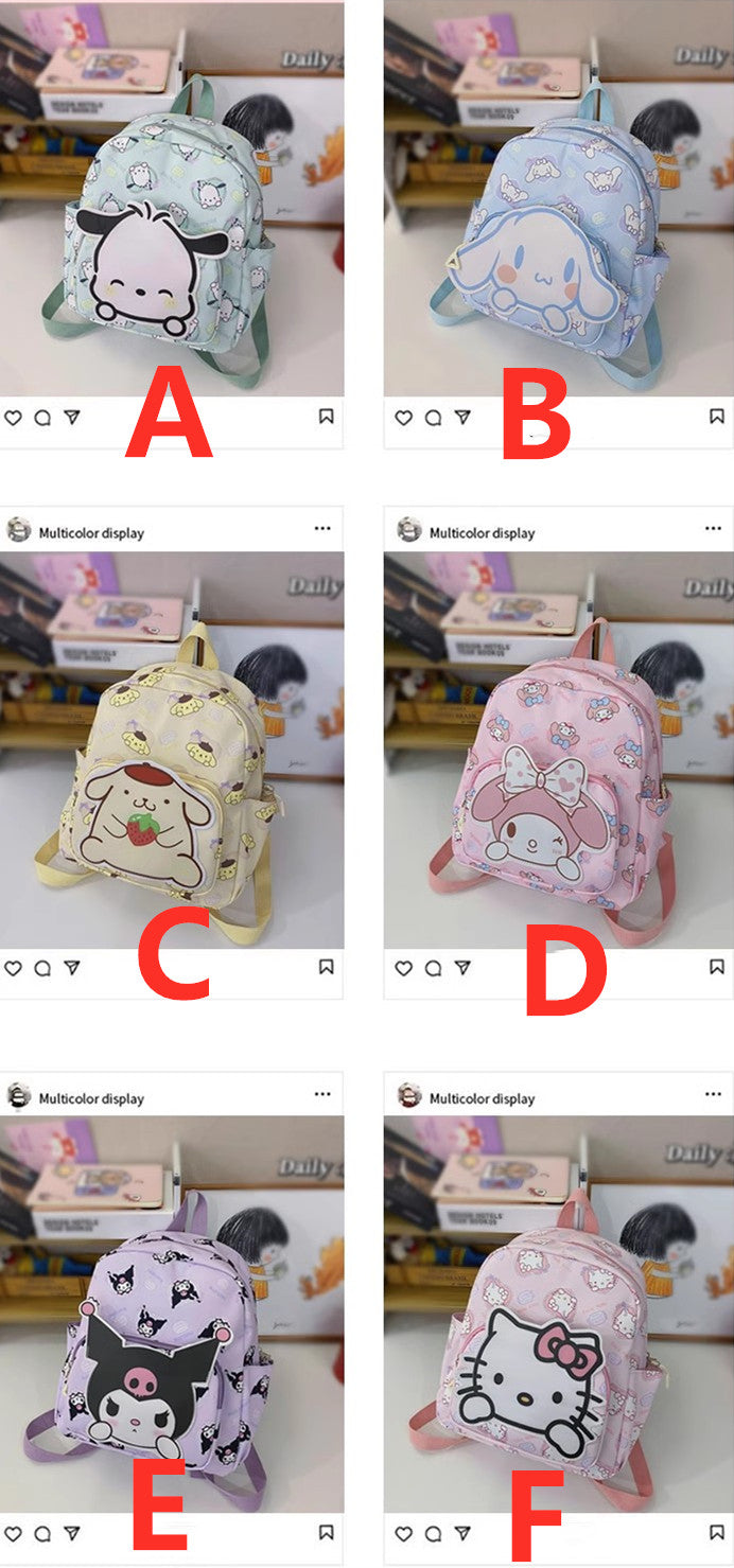 Cartoon Anime Backpack PN6555