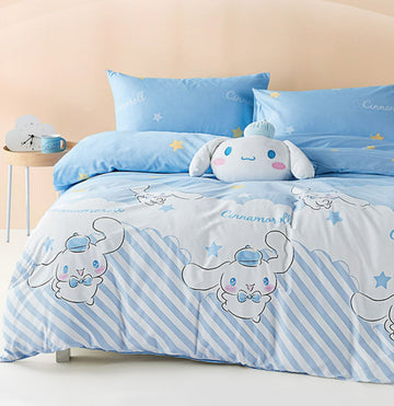 Fashion Cinnamoroll Bedding Set PN5502