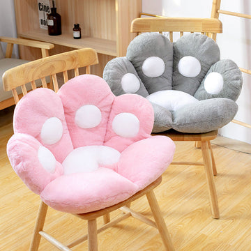 Lovely Cats Paw Seat Cushion JK2508