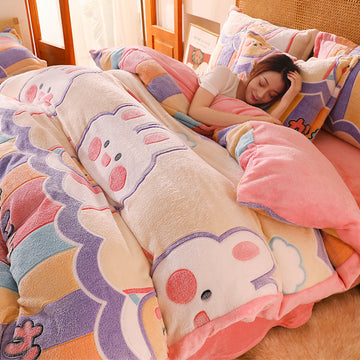 Fashion Bunny Bedding Set PN5440