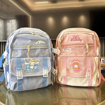 Cartoon Anime Backpack JK3640