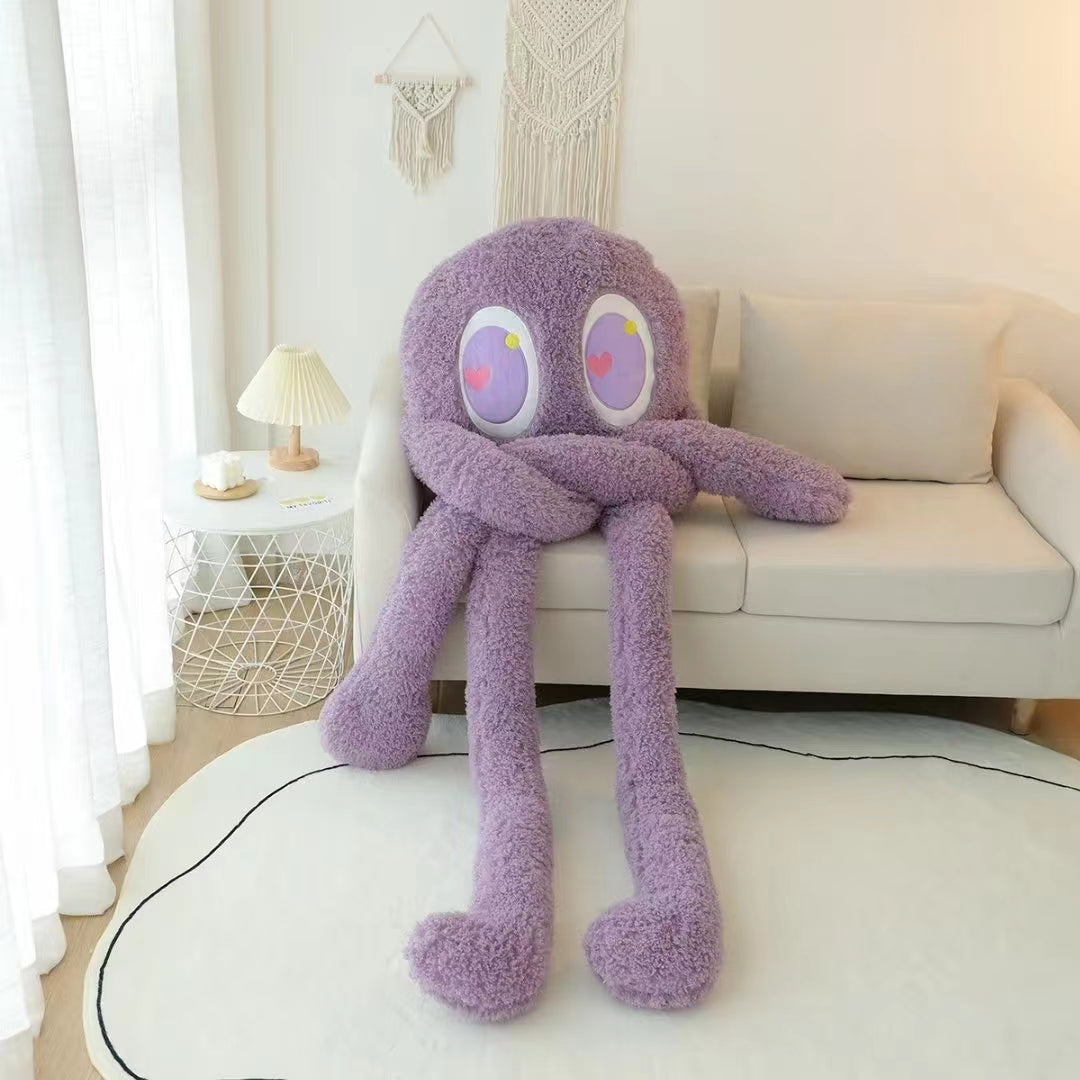 Funny Octopus Hold Pillow PN5353