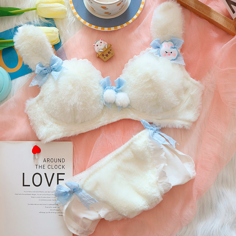 Soft Rabbit Underwear Suits PN5613