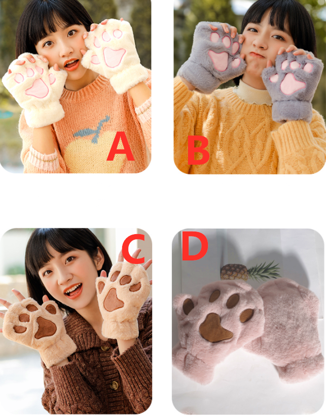 Soft Paw Gloves JK3338