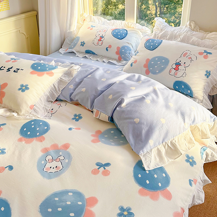 Lovely Bunny Bedding Set PN5446