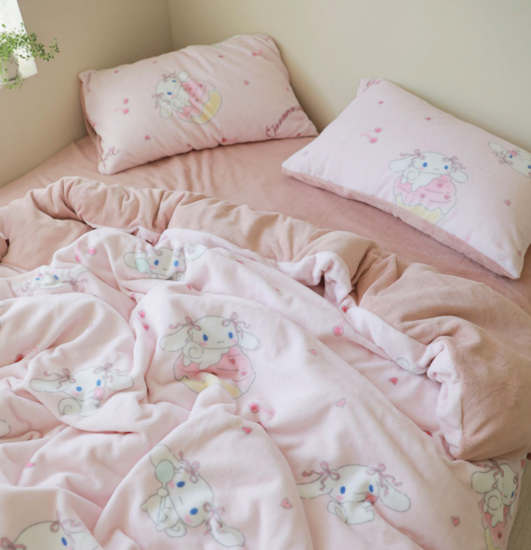 Lovely Dog Bedding Set PN5462