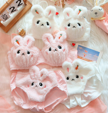 Lovely Rabbit Underwear Suits JK3444